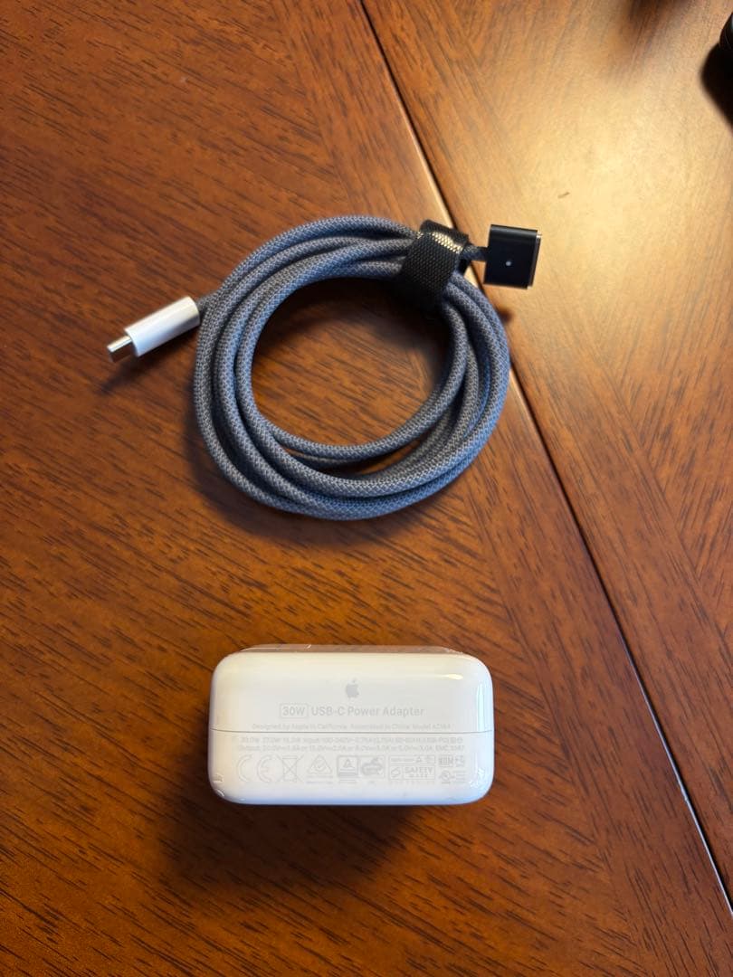 MacBook air M2 8GB 256GB ミッドナイト