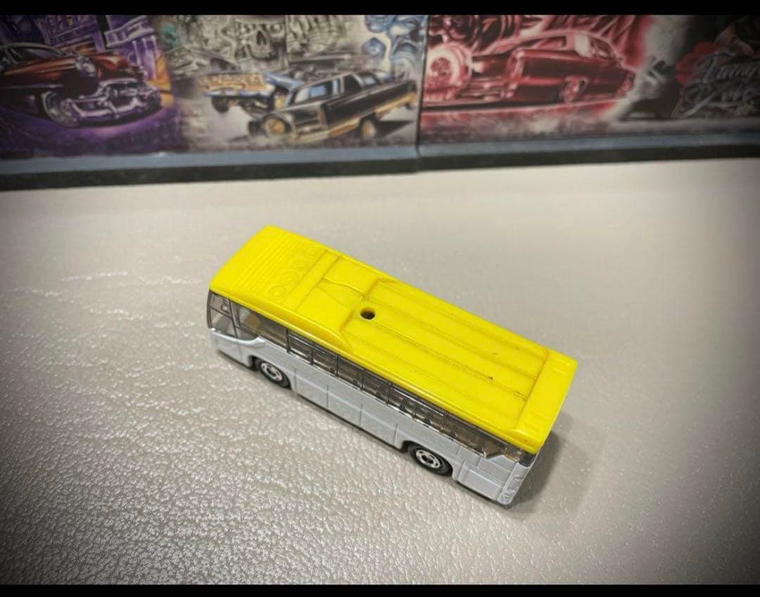 【激レア】【サンプル品】【試作品】トミカ　いすゞ　GALA