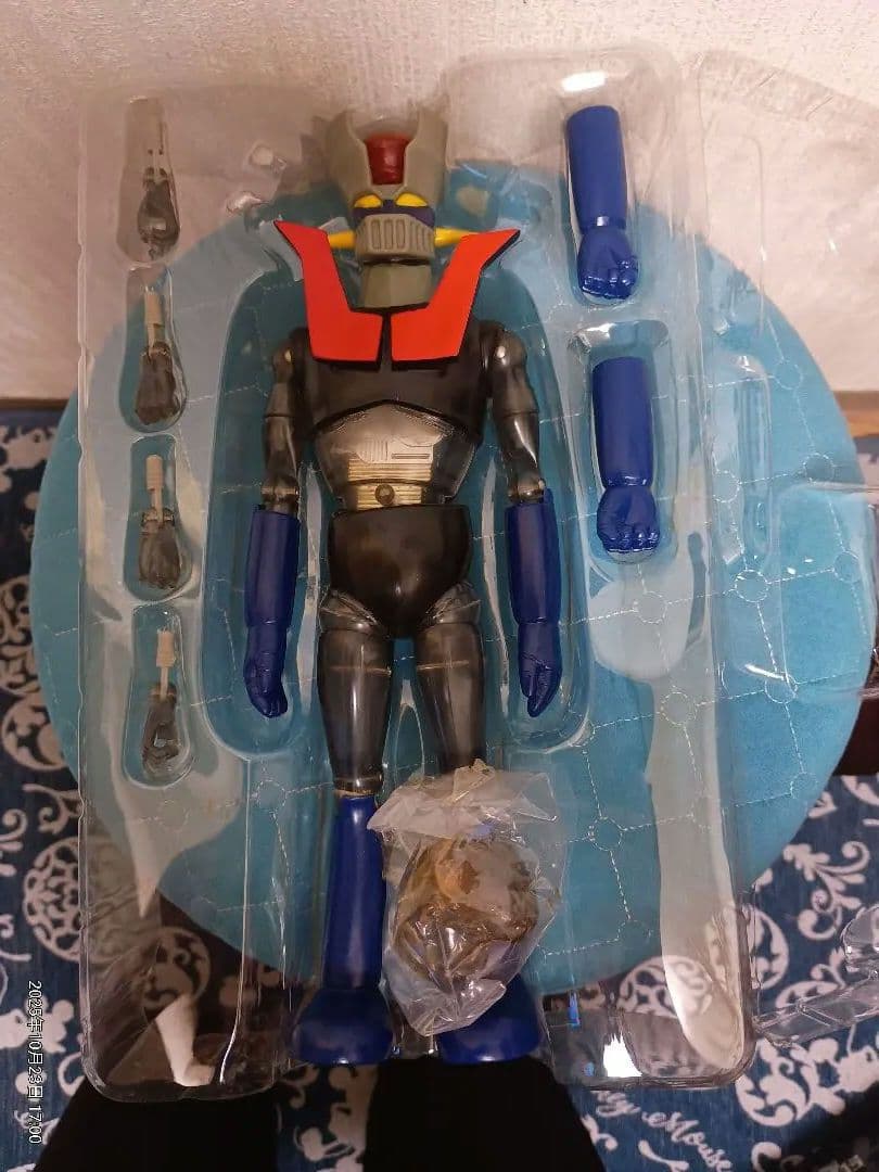 変身サイボーグ1号 マジンガーZ HENSHIN CYBORG 1 タカラ