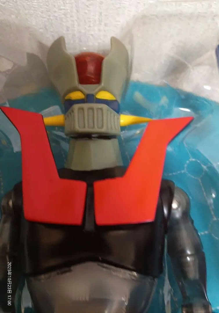 変身サイボーグ1号 マジンガーZ HENSHIN CYBORG 1 タカラ