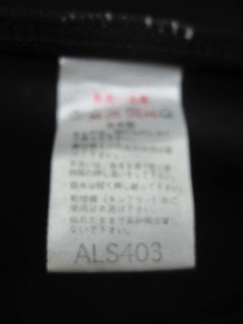 asics 競泳水着 　ガンメタ　Lサイズ