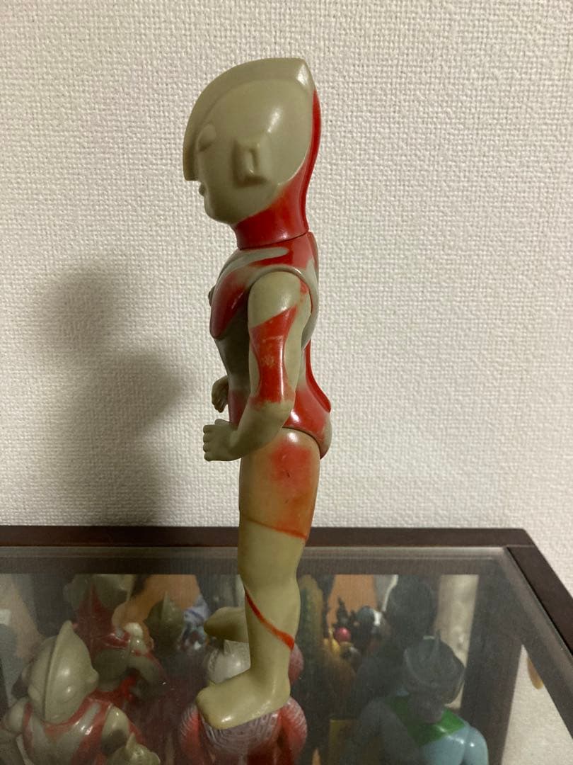 【当時物】マルサン　ウルトラマン