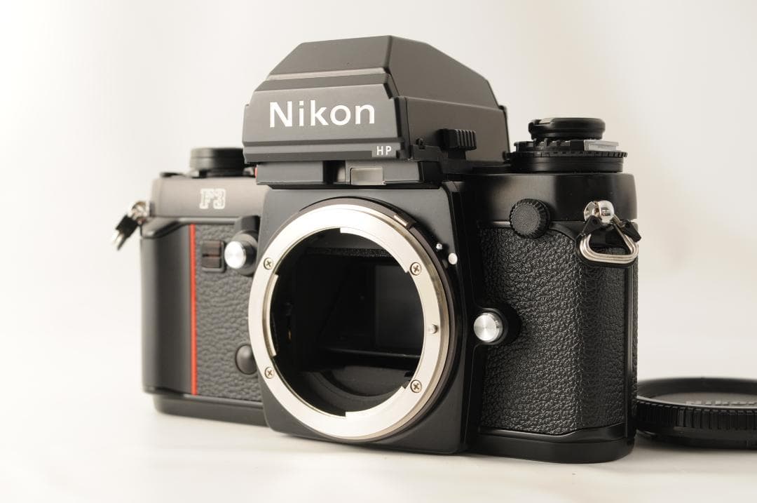 ★新品級！★Nikon ニコン F3 HP high-eyepoint