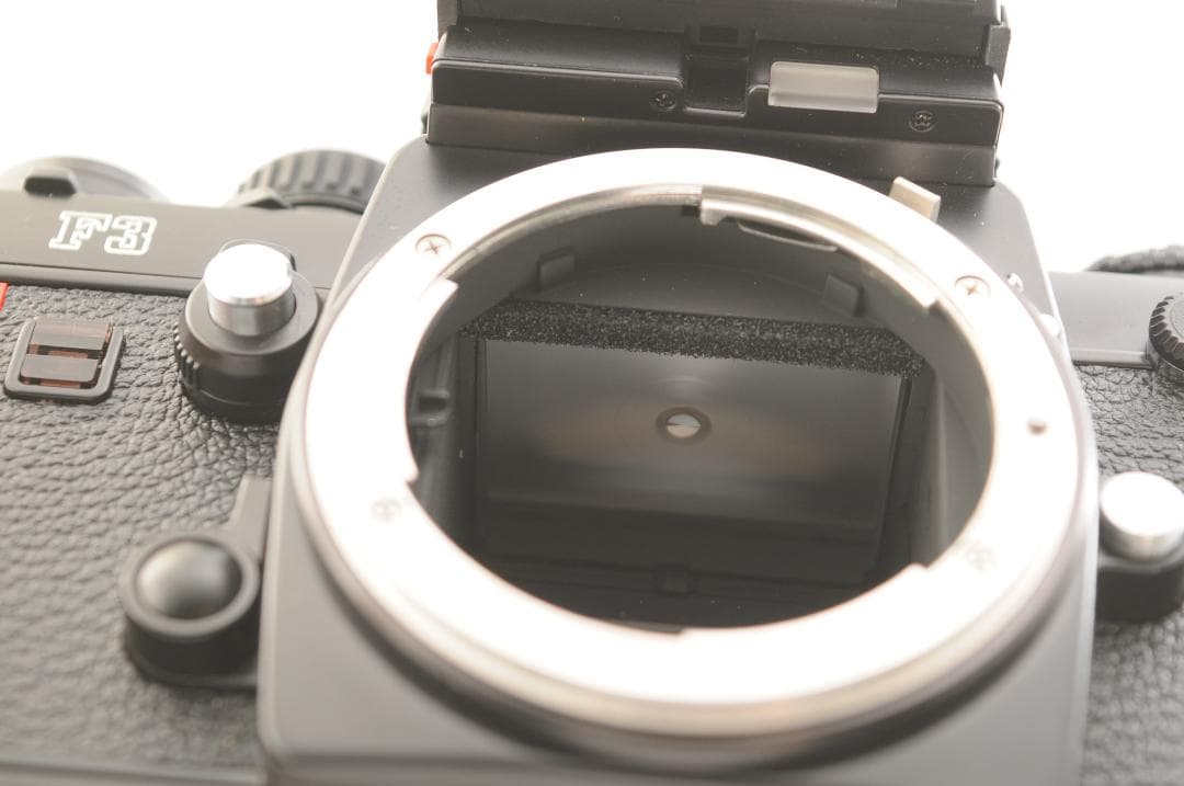 ★新品級！★Nikon ニコン F3 HP high-eyepoint