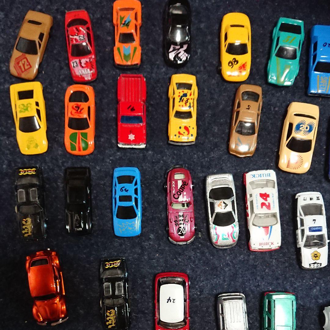 ミニカー 玩具 100台 (中古品)