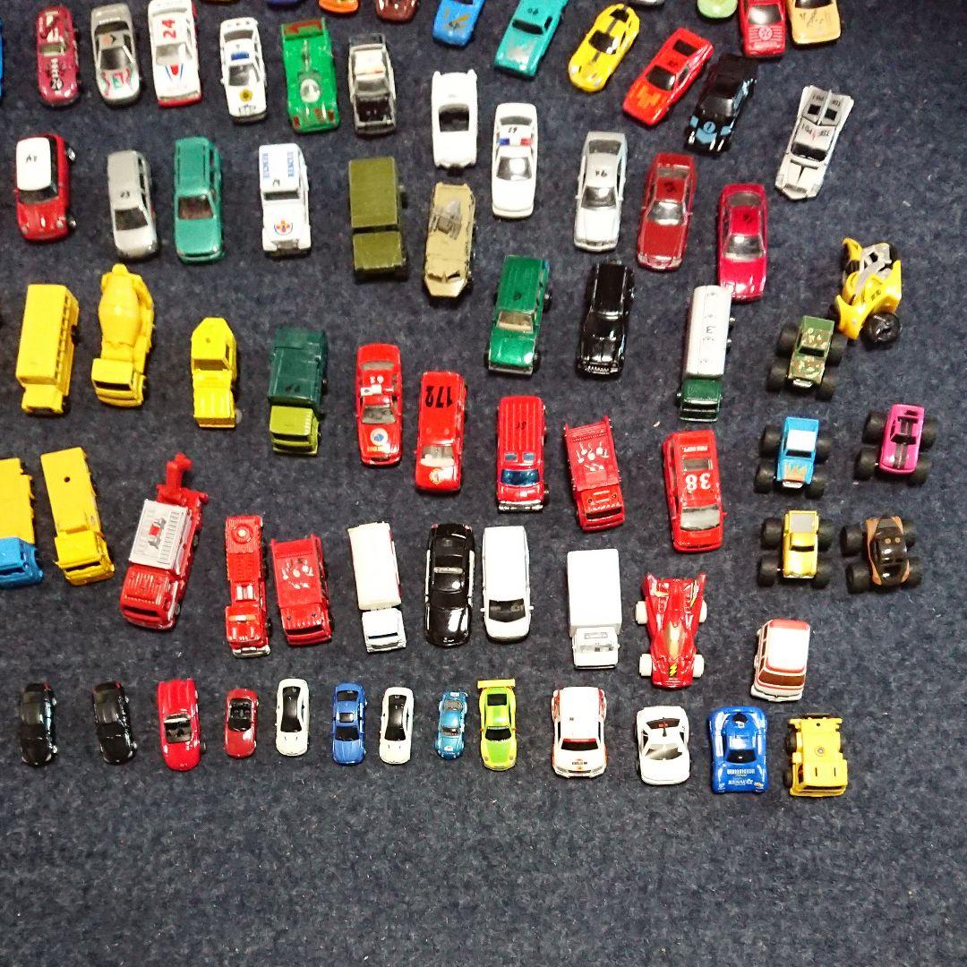 ミニカー 玩具 100台 (中古品)