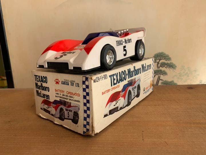 マルボロ マクラーレン 当時物 激レア