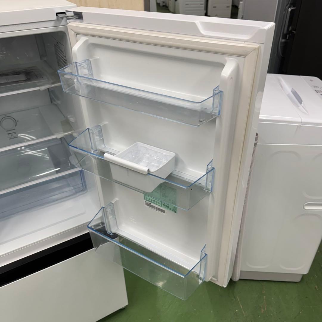 78★2024.23年製★ハイセンス冷蔵庫ヤマゼン洗濯機　家電セット　一人暮らし