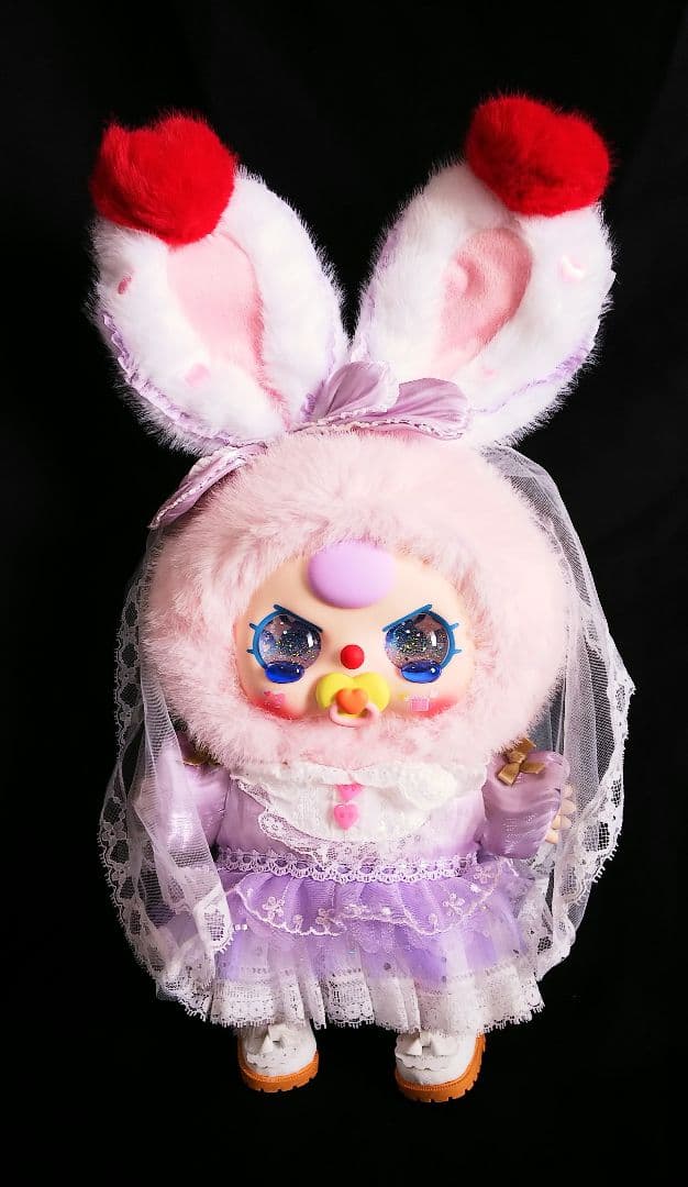 babythree ロリータ 400% シークレット オイル 涙目 バブ レア