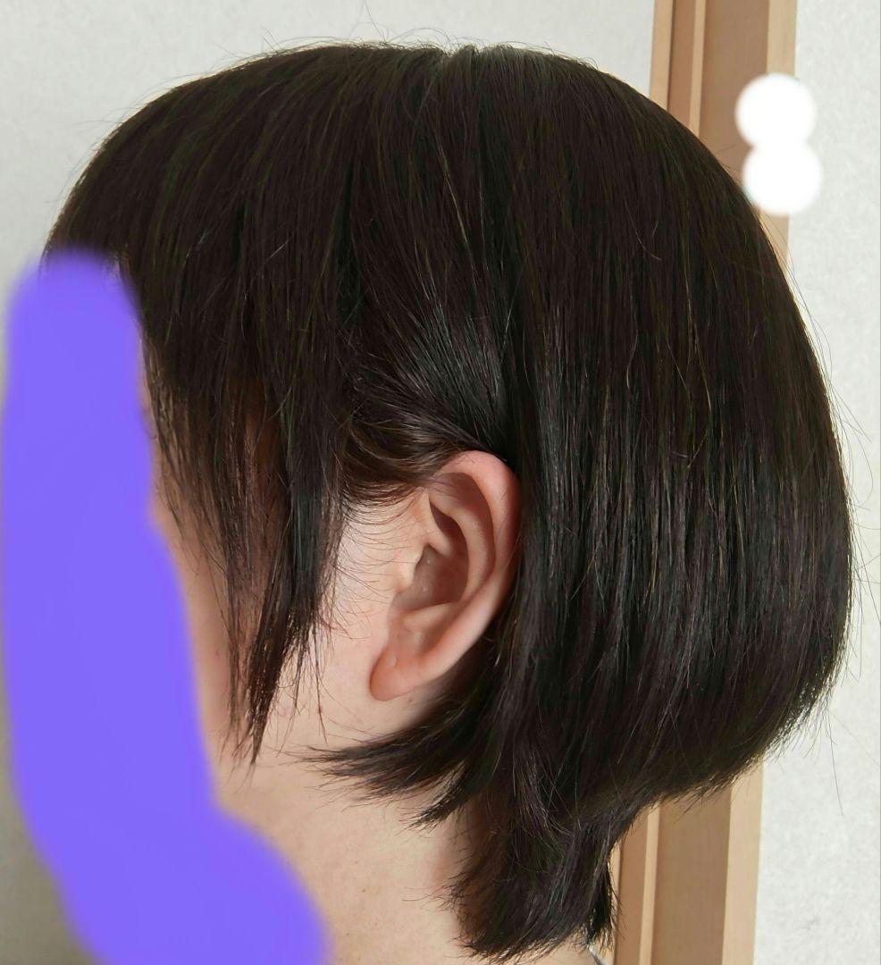 FONTAINE　人毛MIX　医療用ウィッグ　アデランス　フォンテーヌ