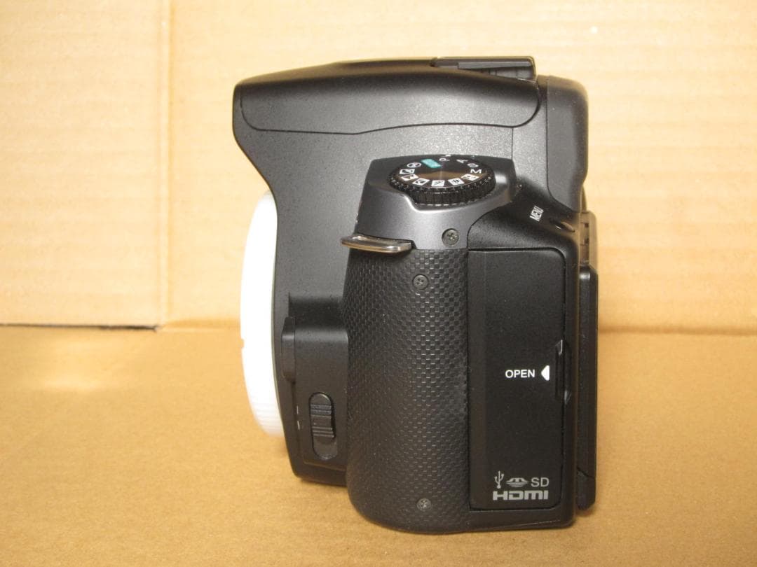 SONY α330 ダブルズームレンズキット