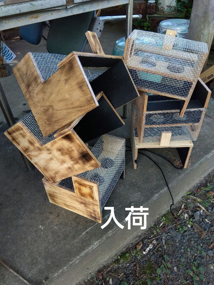 スズメバチ捕獲器　スズメバチトラップ　2個売りです