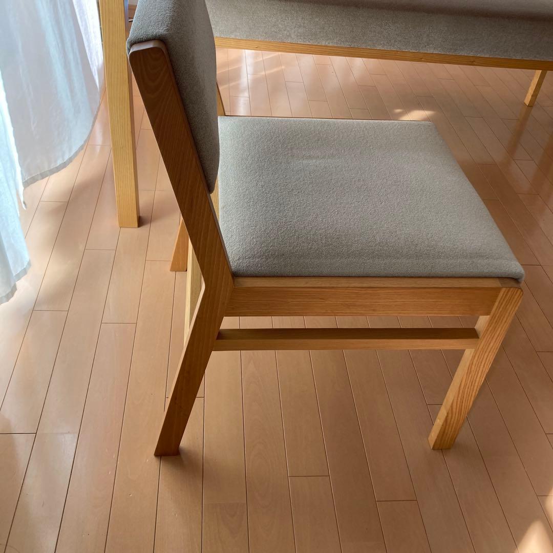 【池みち】木製ダイニングテーブルセット