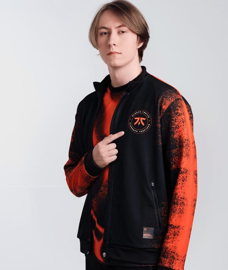 ジャケット・アウター FNATIC 2023 Championships Kit Pro Jacket