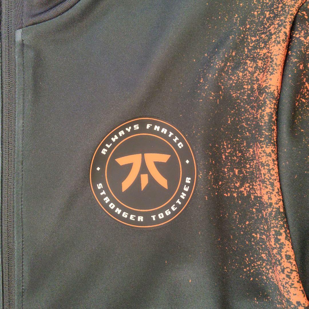 ジャケット・アウター FNATIC 2023 Championships Kit Pro Jacket
