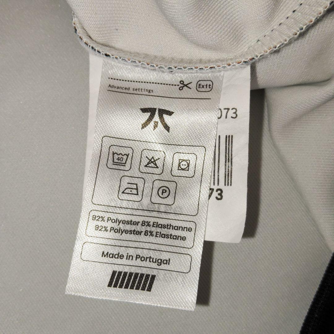 ジャケット・アウター FNATIC 2023 Championships Kit Pro Jacket