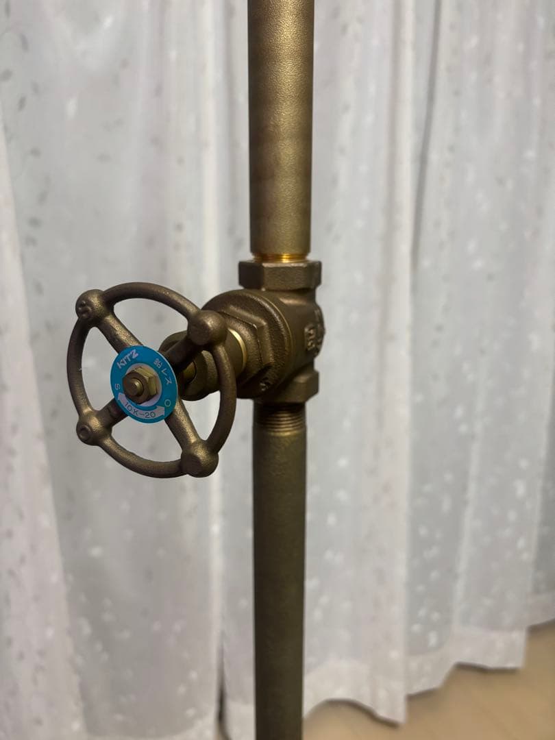 ☆一点物☆ インダストリアル　ポールハンガー　ハンガーラック