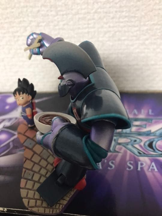 ドラゴンボール　ドラカプ　メモリーズ編　孫悟飯　ウーロン