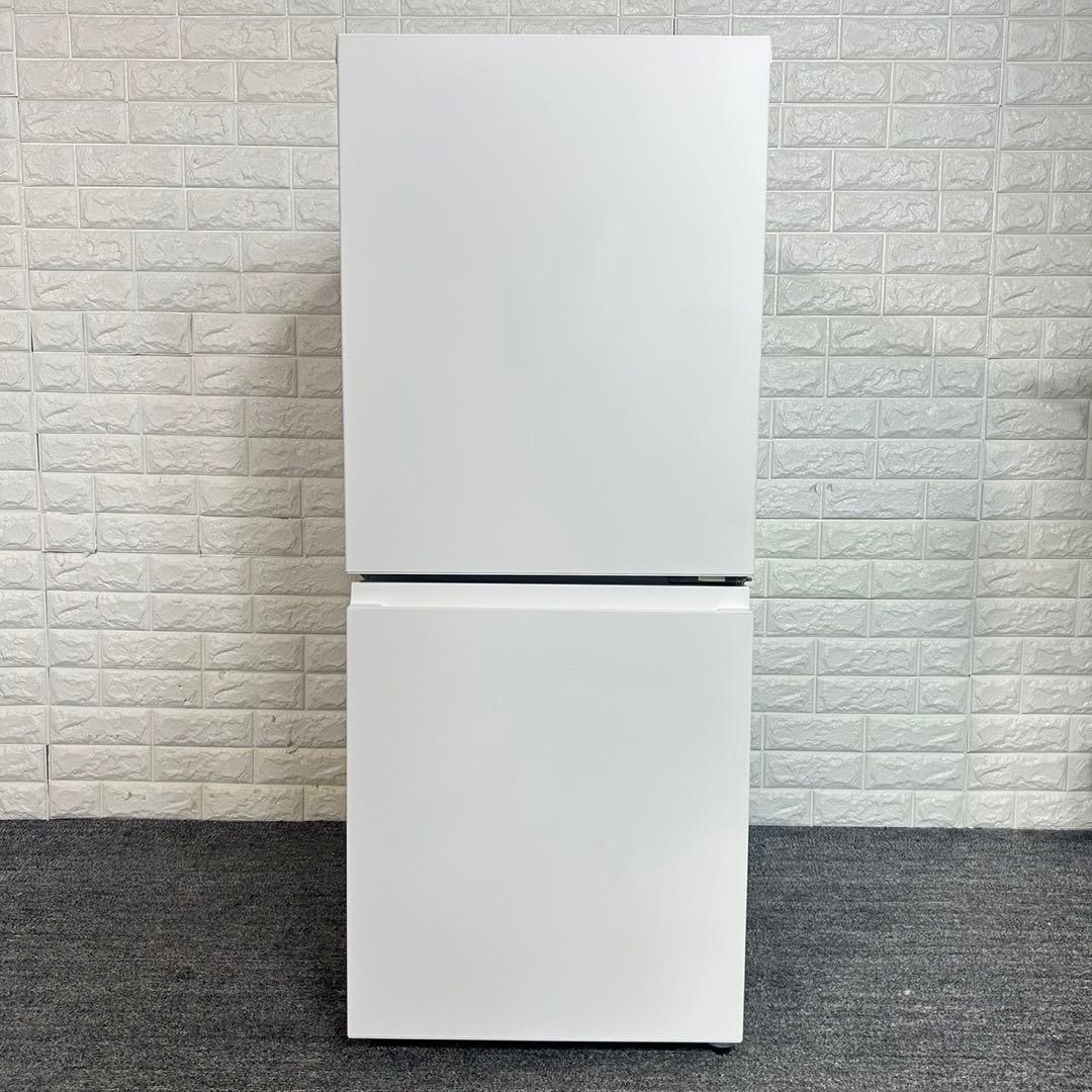 Panasonic 冷蔵庫 NR-B16C1-W 156L 2024年 L037