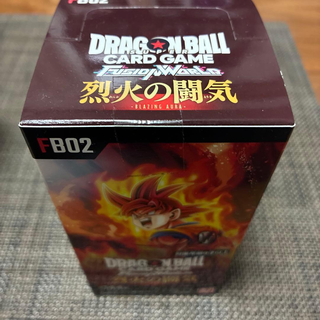 ドラゴンボールスーパーダイバーズ　アドバンスパック　ボックスセット