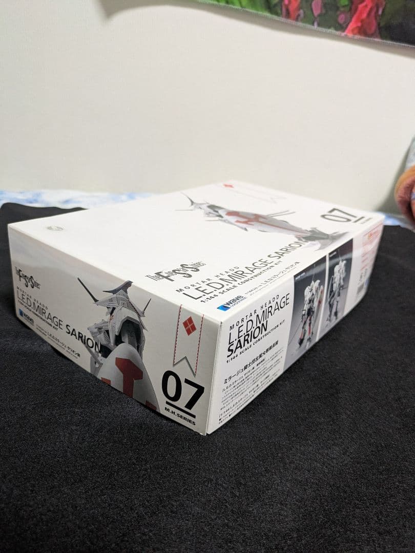 WAVE1/144L.E.D. MIRAGE SARION機 & ver.3