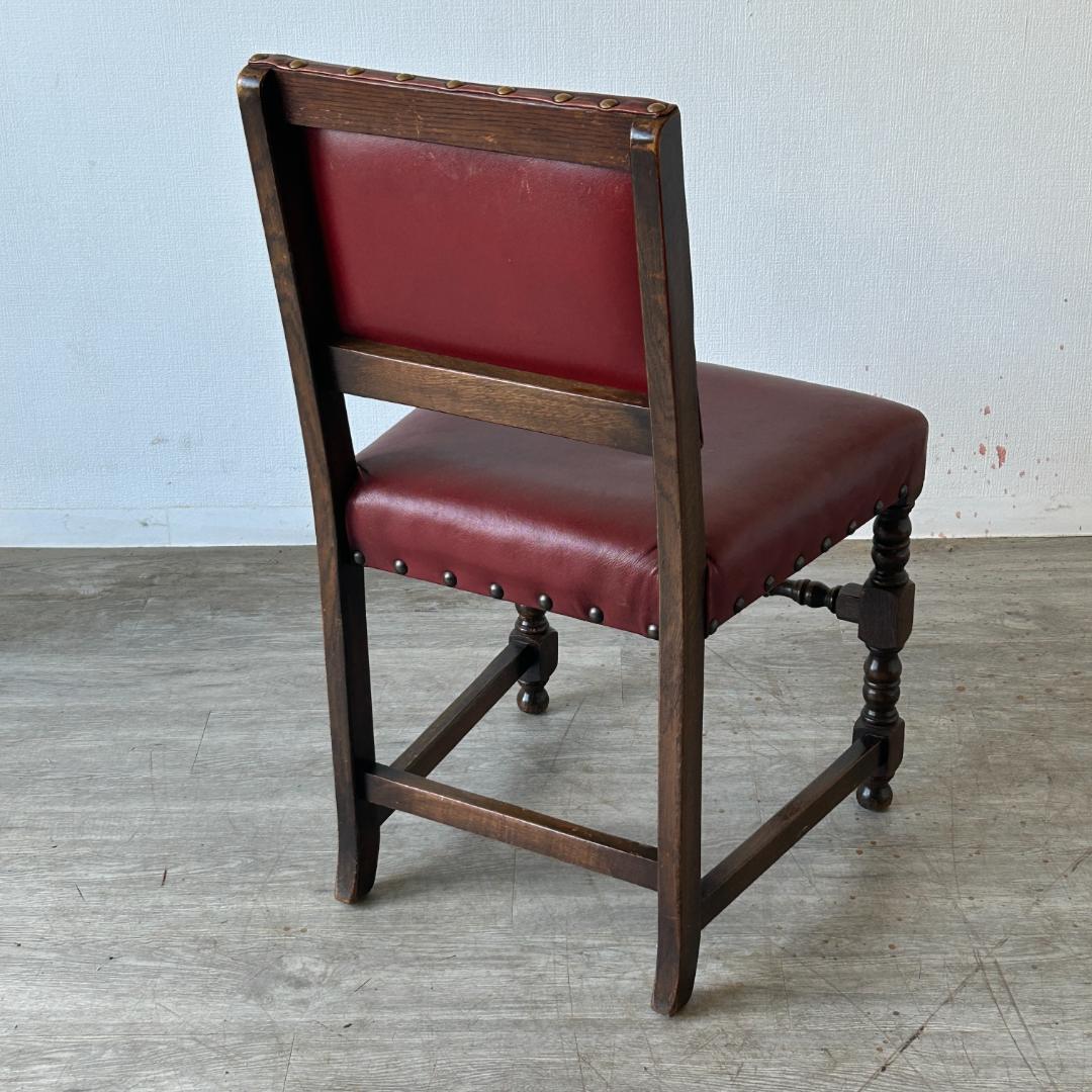 イギリス アンティーク家具 ダイニング チェア 1930年頃 860A