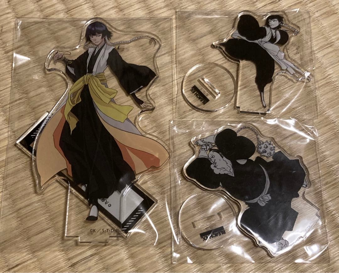 BLEACH ブリーチ アクリルスタンド アクスタ 104体 砕蜂 大前田