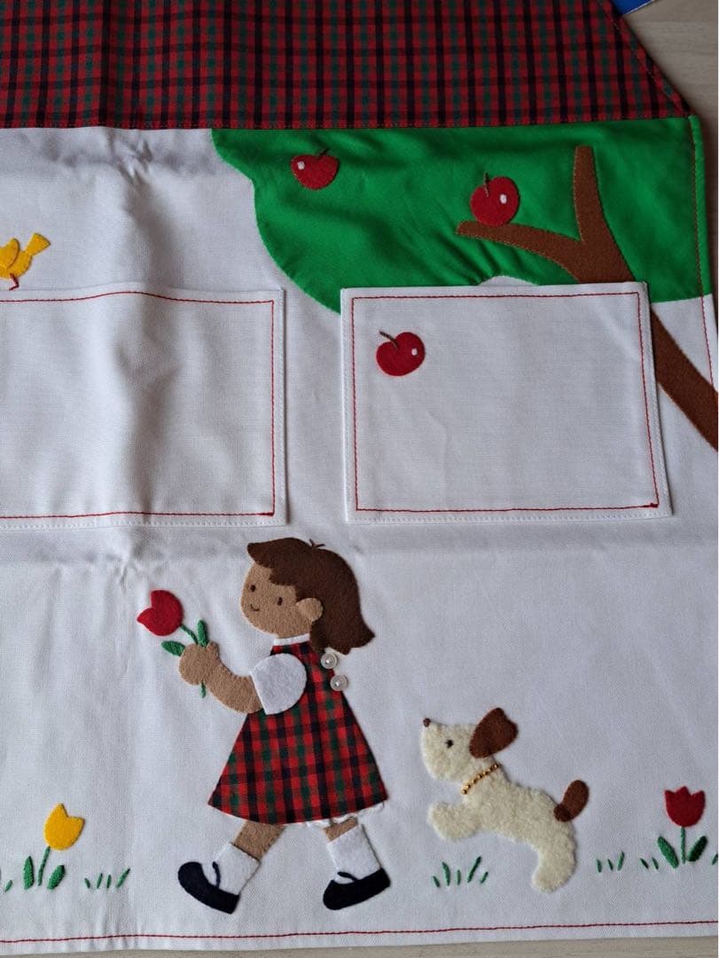 ファミリア　ウォールポケット