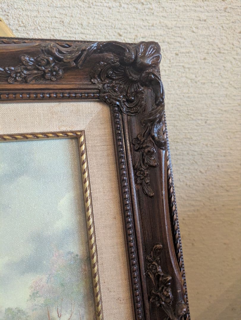 Marty Bell『Rose Bower Cottage』限定品・証明書付き