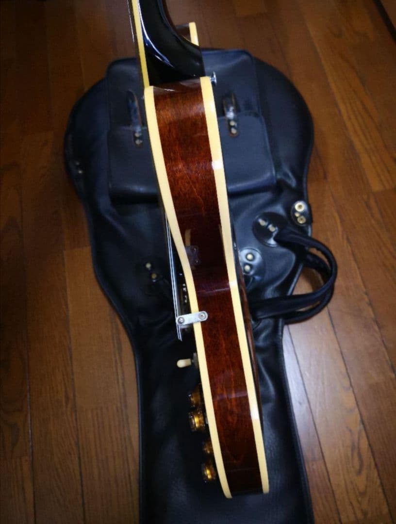 美品! エピフォンジャパン ES-335！