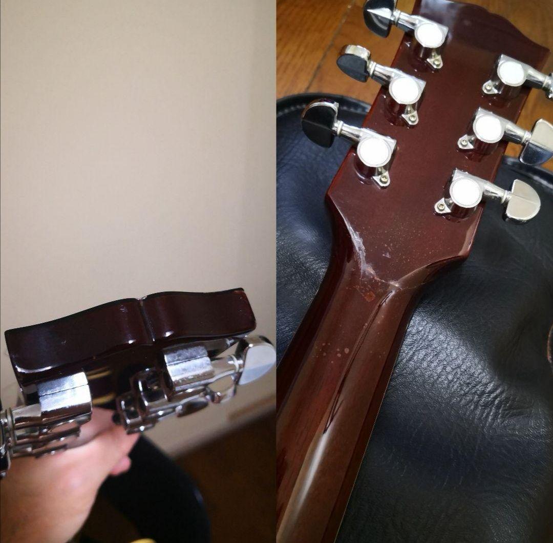 美品! エピフォンジャパン ES-335！