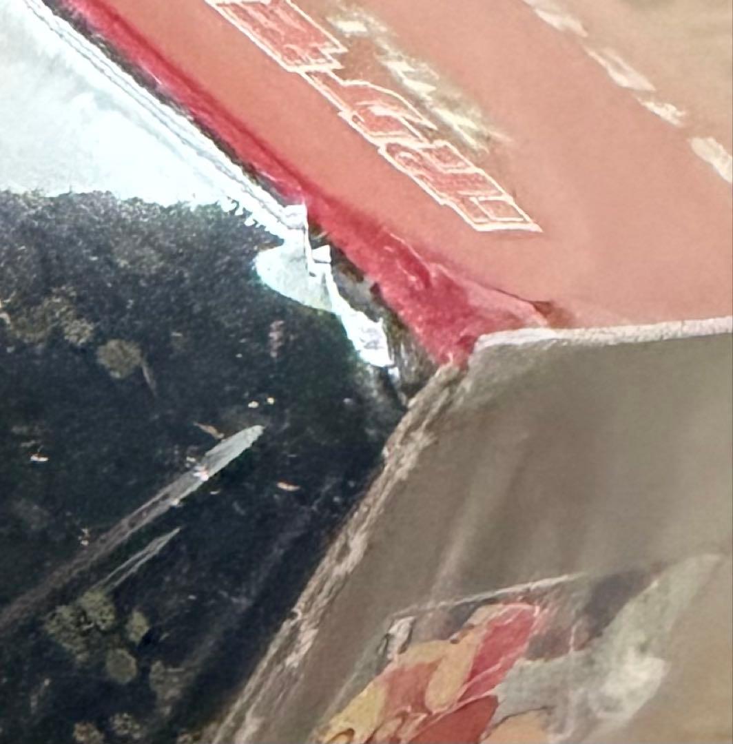 ポケカ クリムゾンヘイズ メガドリームex シュリンク付き 未開封 4BOX