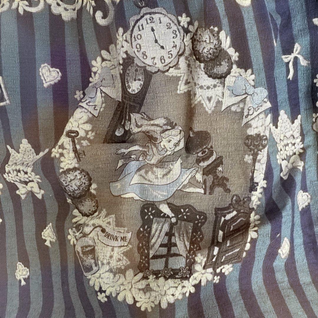 BABY, THE STARS SHINE BRIGHT アリス　スカート