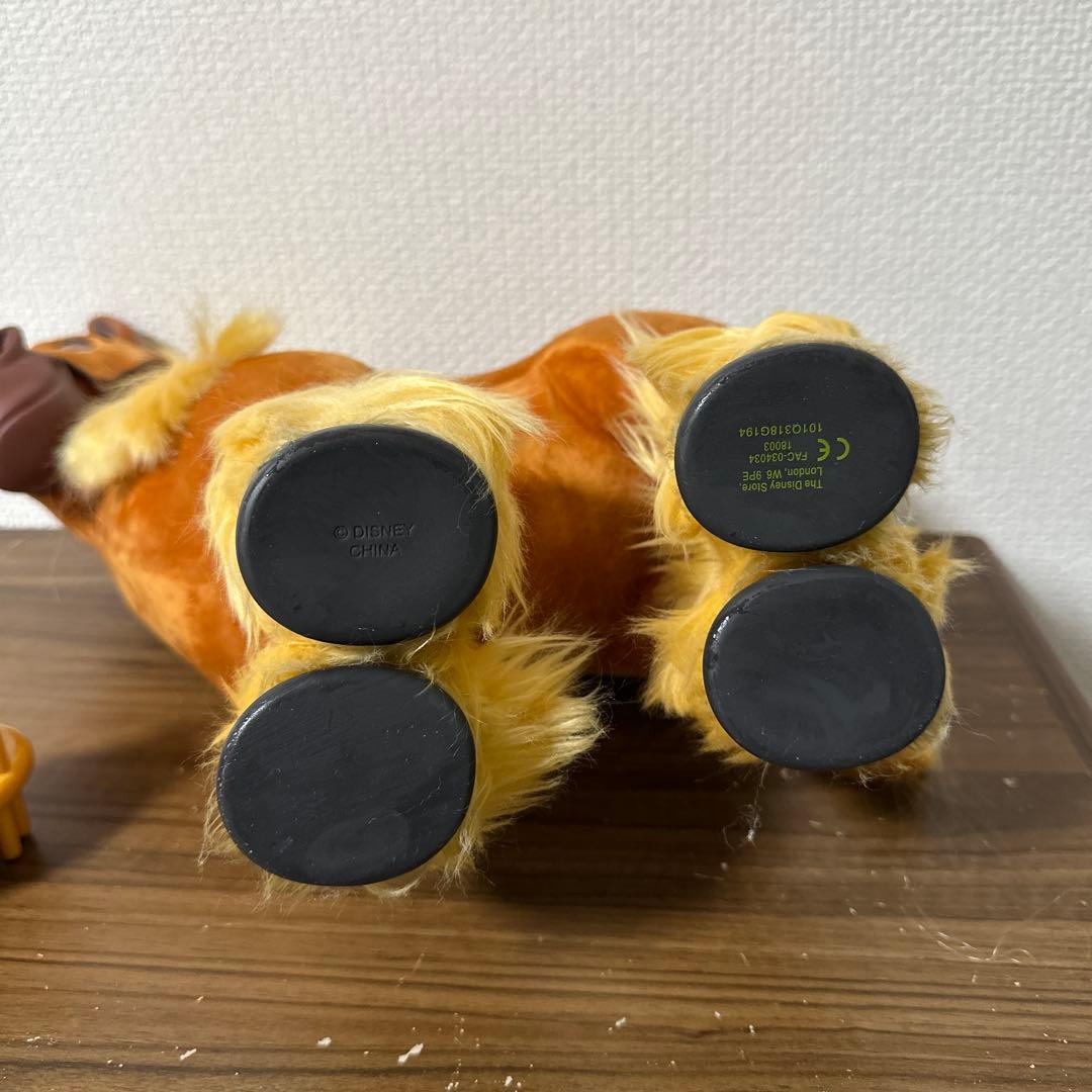 【希少】ディズニープリンセス　アニメーターズコレクション　美女と野獣　フィリップ