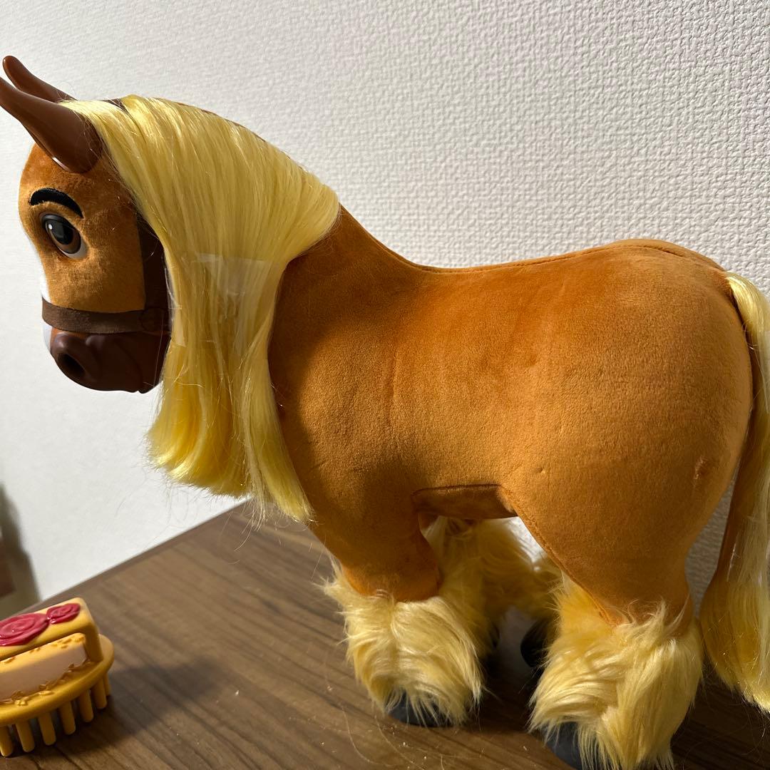 【希少】ディズニープリンセス　アニメーターズコレクション　美女と野獣　フィリップ