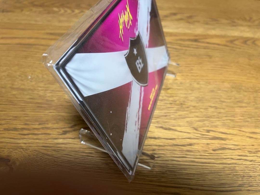 B'z Highway X 愛知　アクリルスタンド　会場限定楽屋プレート