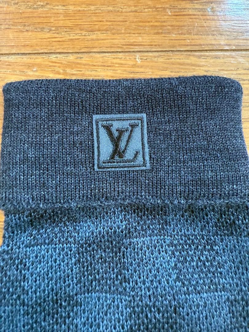 Louis Vuitton ルイヴィトン ダミエ 手袋