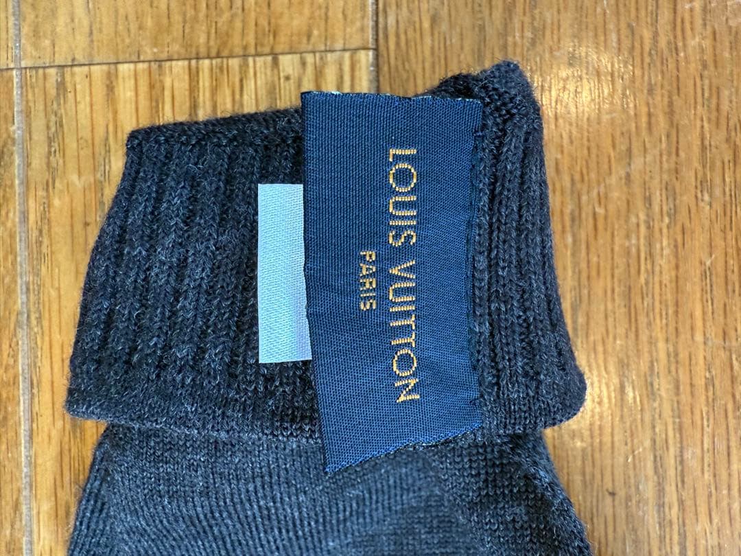 Louis Vuitton ルイヴィトン ダミエ 手袋