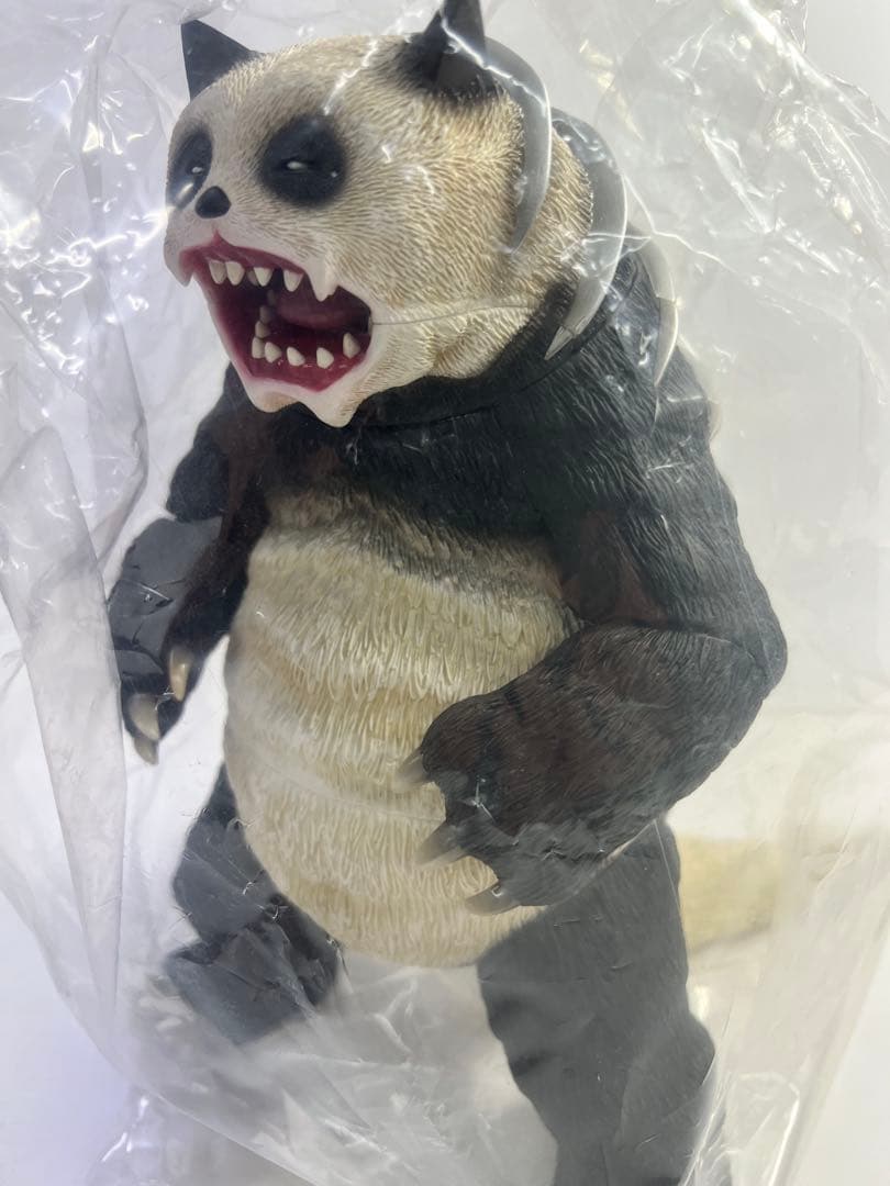 【新品未開封レア】ご当地怪獣 パンダン アートストーム製 フューチャーモデルズ