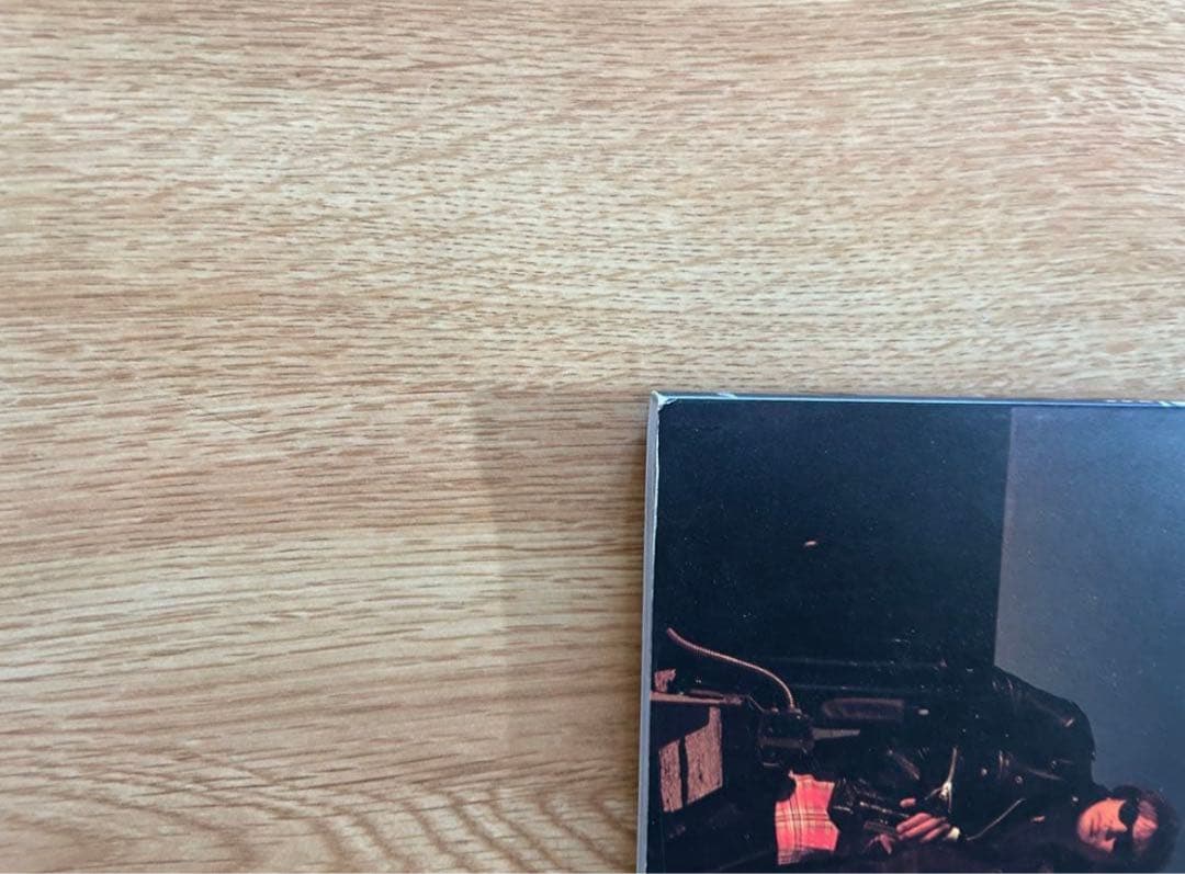 B'zツアーパンフレット