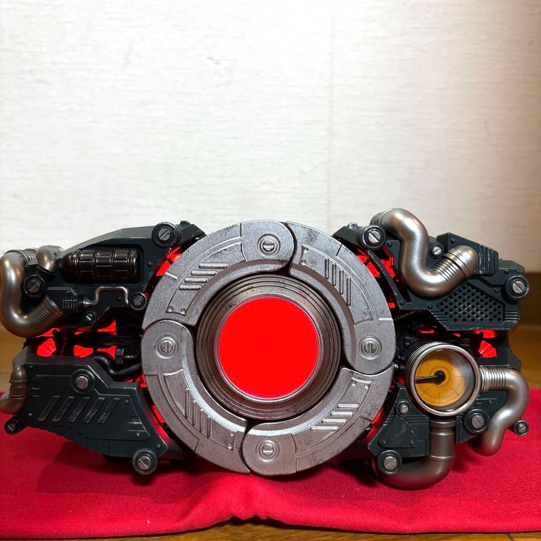 CSM 世紀王サンドライバー 仮面ライダーブラックサン 西島秀俊 SHF 真骨彫