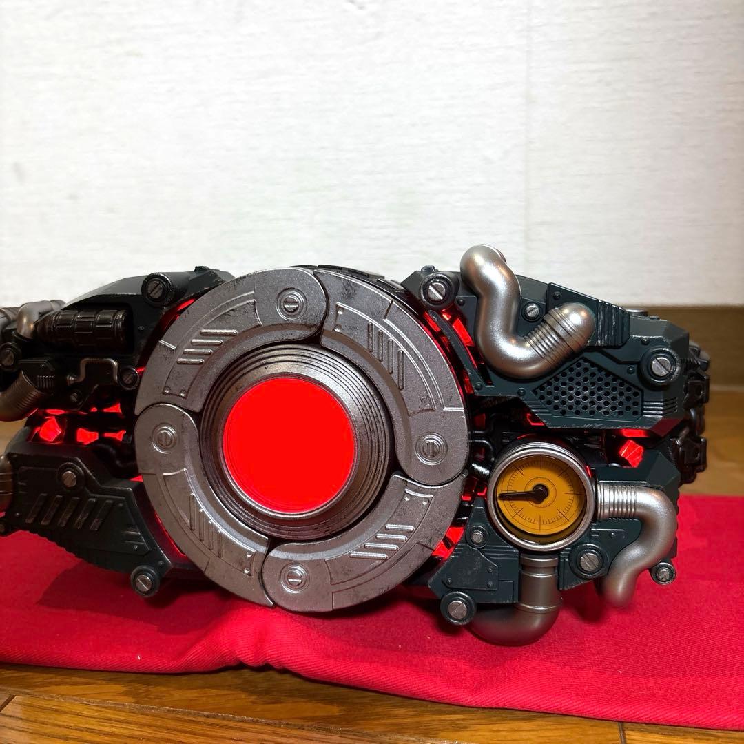 CSM 世紀王サンドライバー 仮面ライダーブラックサン 西島秀俊 SHF 真骨彫