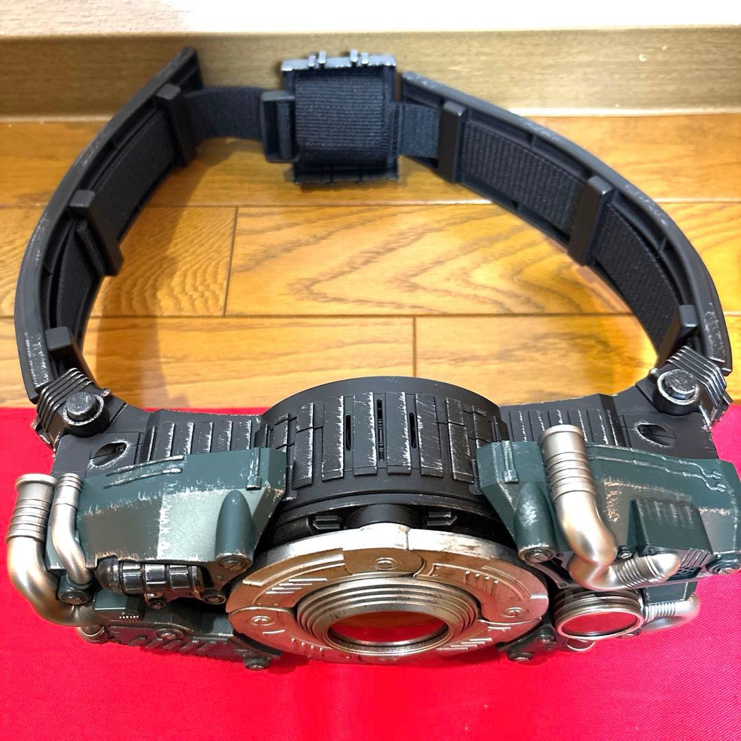 CSM 世紀王サンドライバー 仮面ライダーブラックサン 西島秀俊 SHF 真骨彫