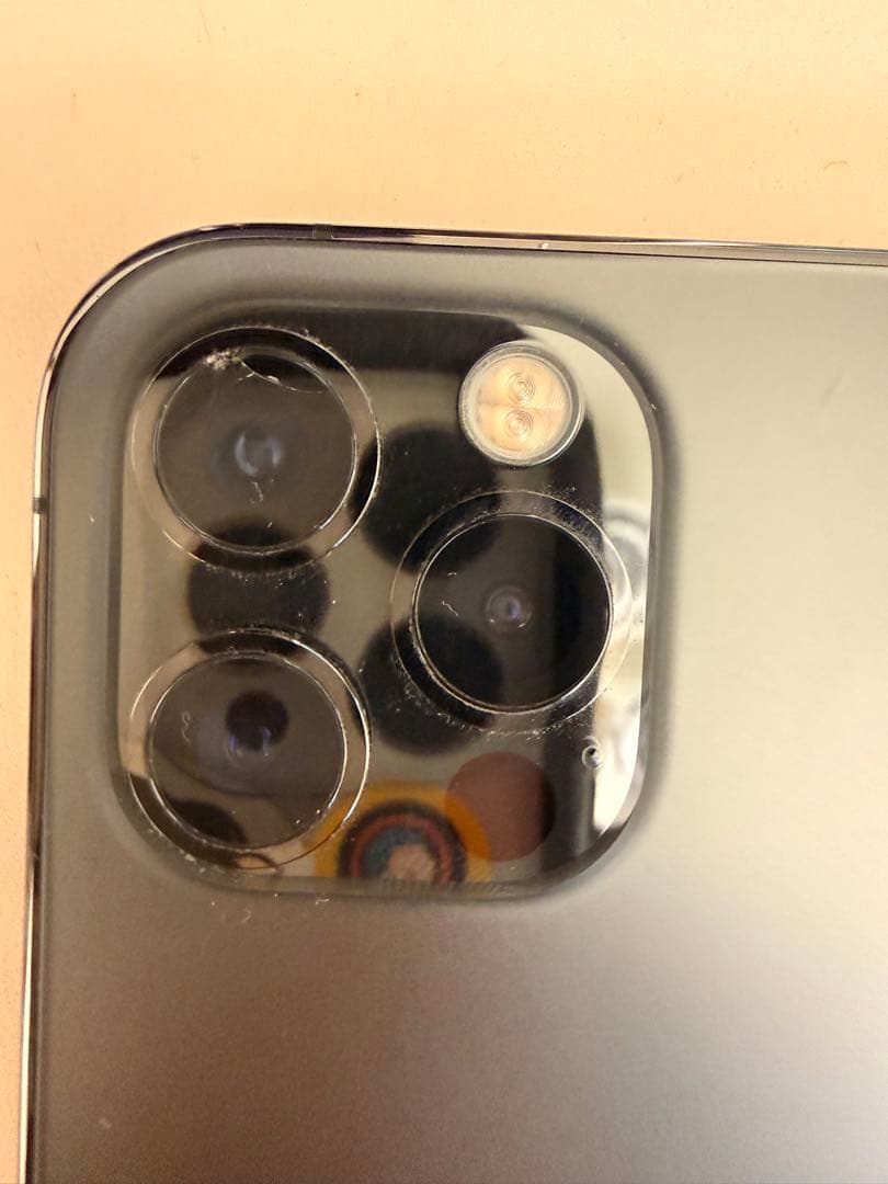 スマートフォン本体 iPhone12Pro