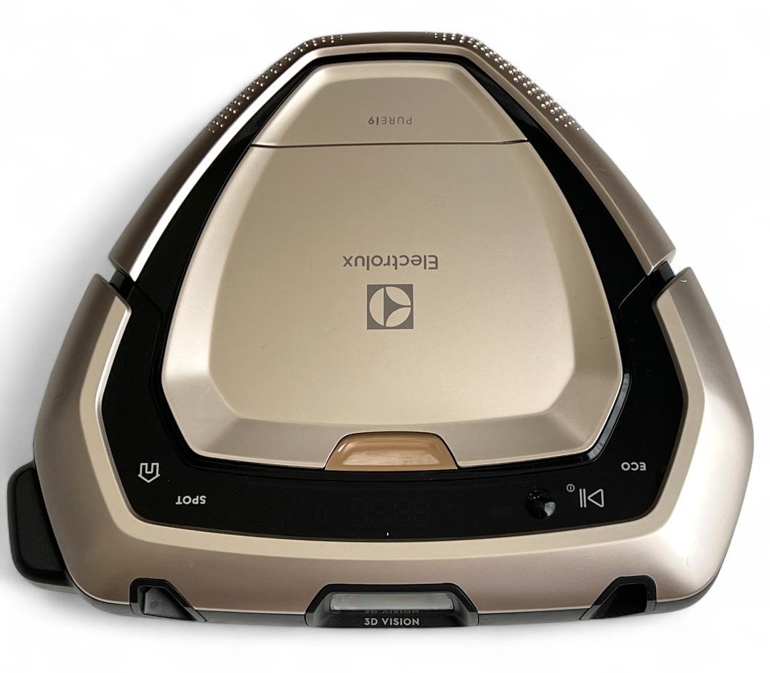 Electrolux ロボット掃除機 PUREi9 ソフトサンド