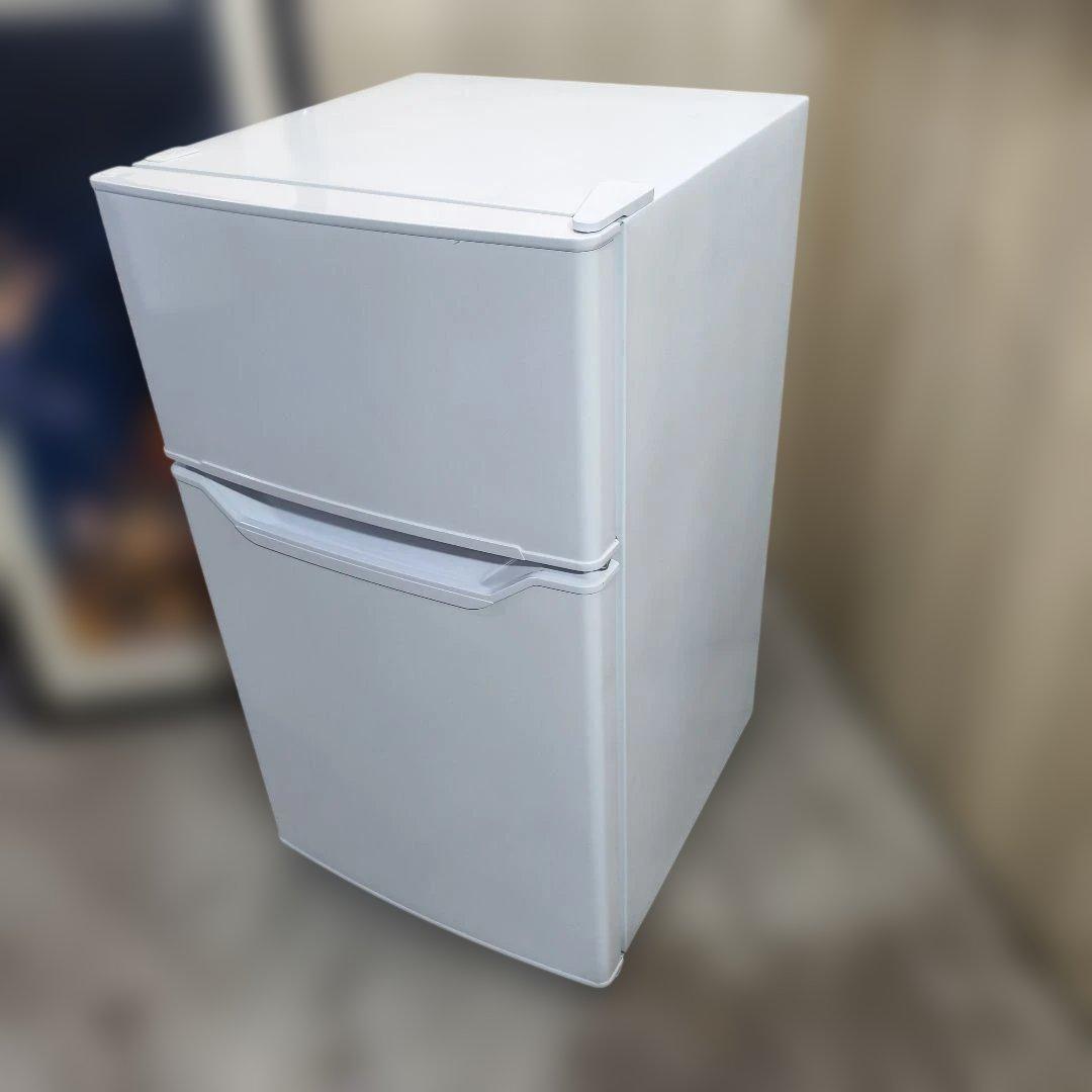 !激安!高年式2024年 86L YAMAZEN 冷凍冷蔵庫 YFR-D91