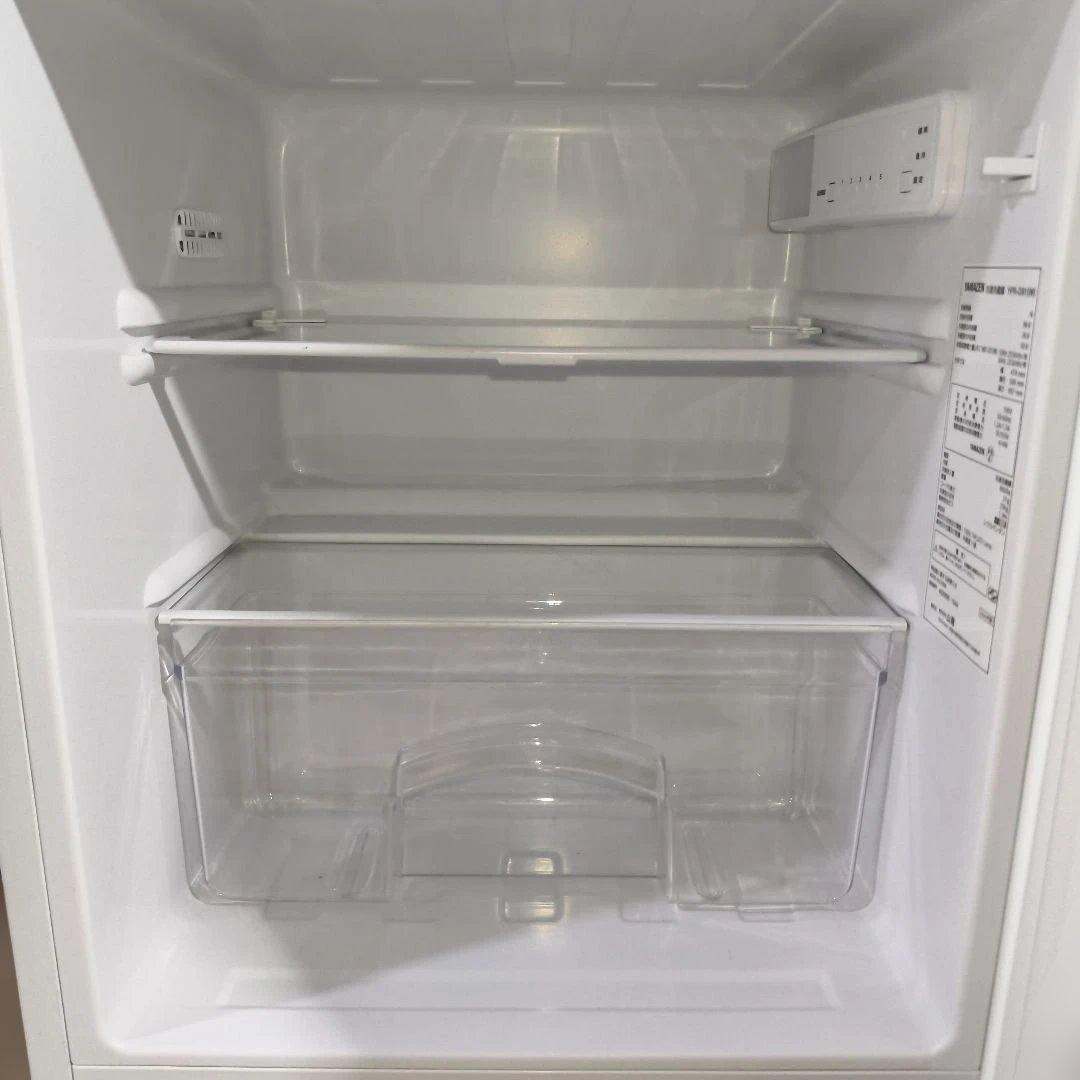 !激安!高年式2024年 86L YAMAZEN 冷凍冷蔵庫 YFR-D91