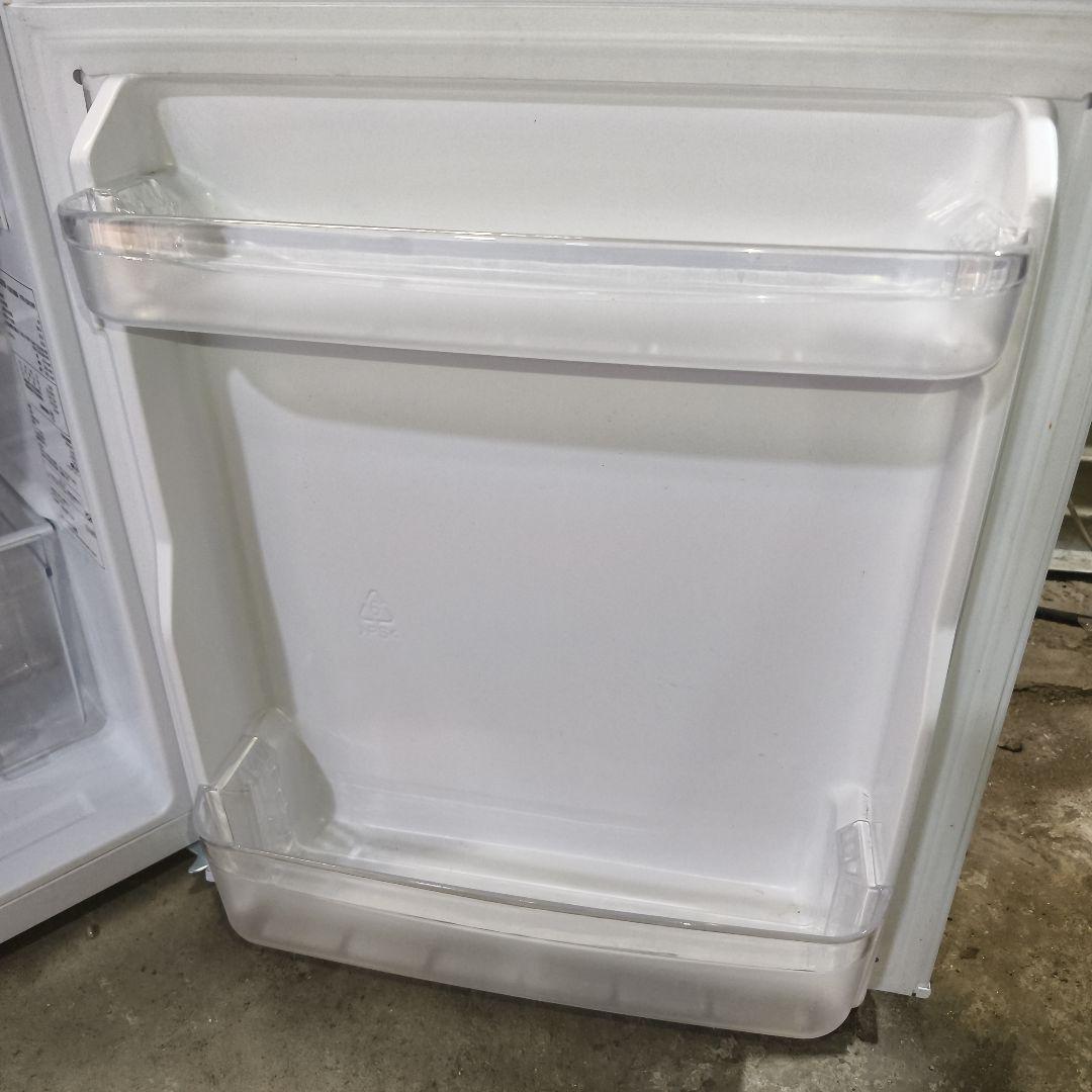 !激安!高年式2024年 86L YAMAZEN 冷凍冷蔵庫 YFR-D91