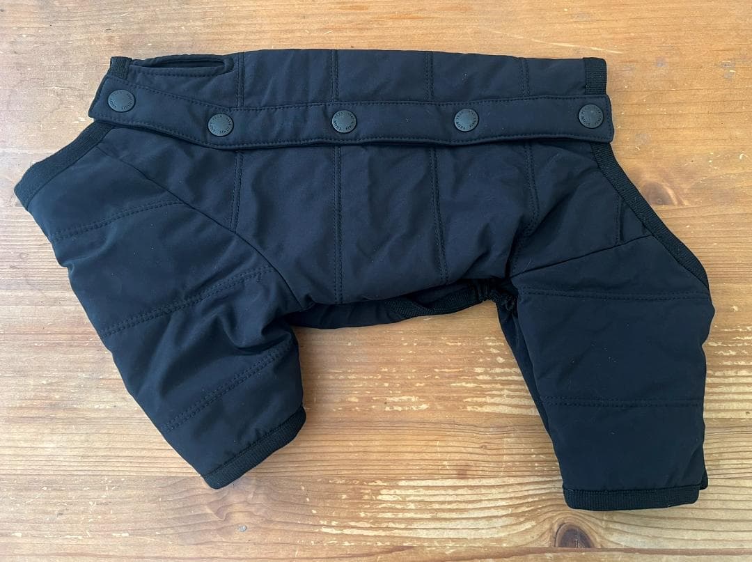 スノーピーク Flexible Insulated Jacket ブラック M