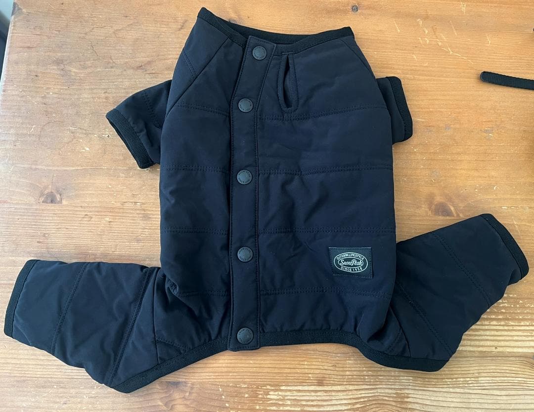 スノーピーク Flexible Insulated Jacket ブラック M